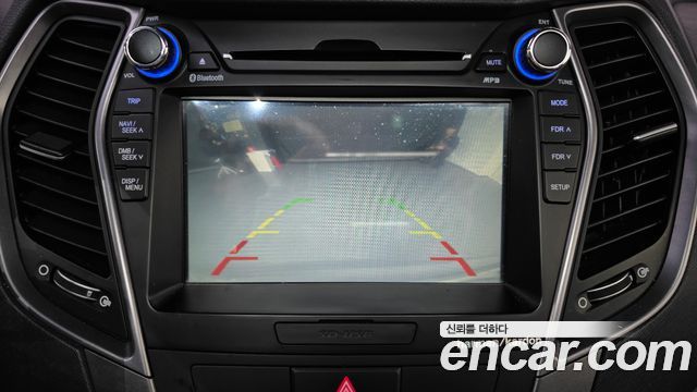 Hyundai Santafe 2014 — photo 20