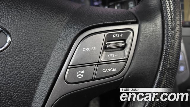 Hyundai Santafe 2014 — photo 22