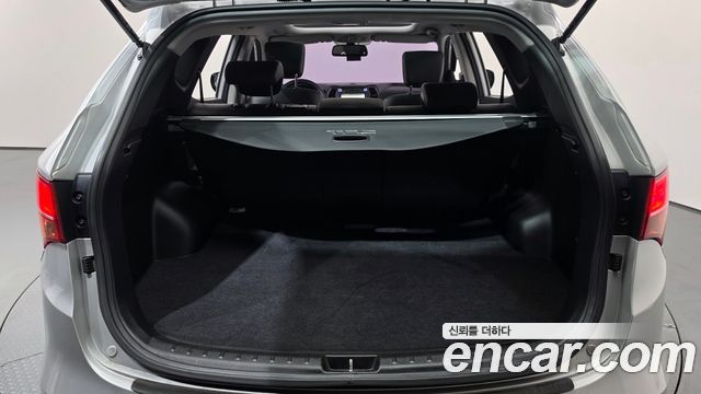 Hyundai Santafe 2014 — photo 24