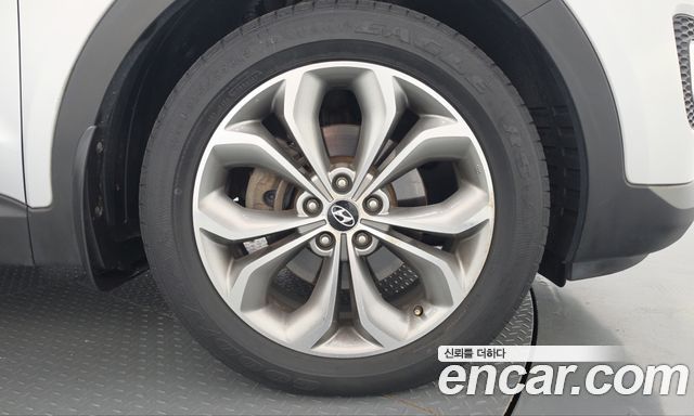 Hyundai Santafe 2014 — photo 7