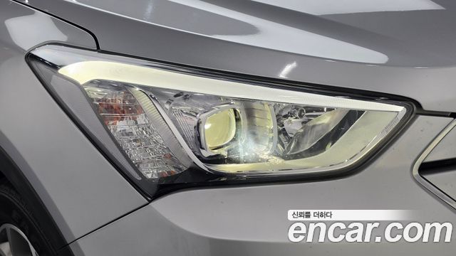 Hyundai Santafe 2014 — photo 8