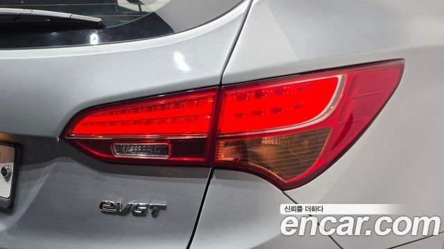 Hyundai Santafe 2014 — photo 9
