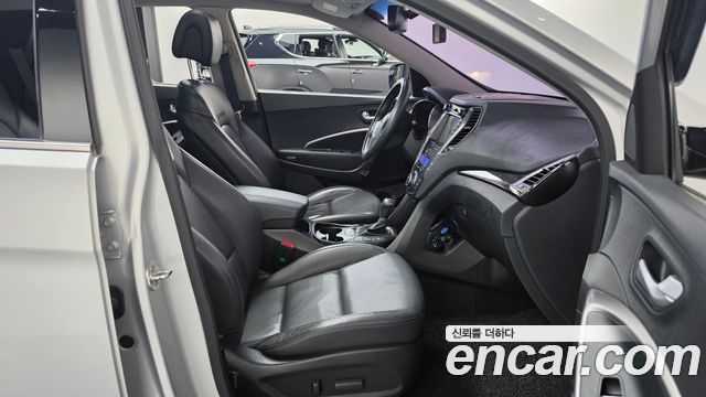 Hyundai Santafe 2014 — photo 16