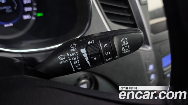 Hyundai Santafe 2014 — photo 28