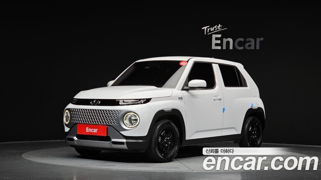 Hyundai Casper 2023 — photo 1