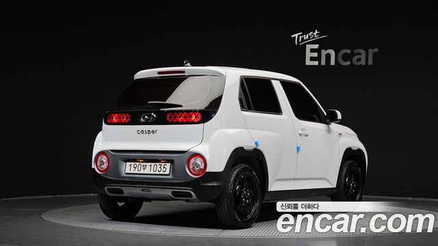 Hyundai Casper 2023 — photo 2