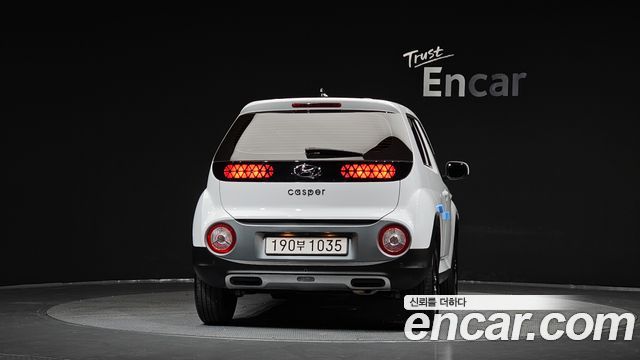 Hyundai Casper 2023 — photo 4