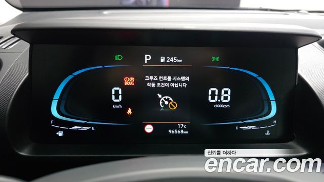 Hyundai Casper 2023 — photo 11
