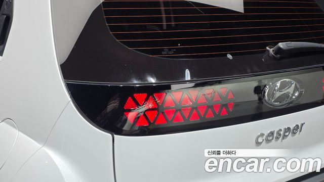 Hyundai Casper 2023 — photo 9