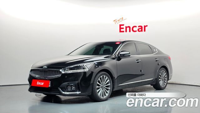 Kia K7 2016 — photo 1