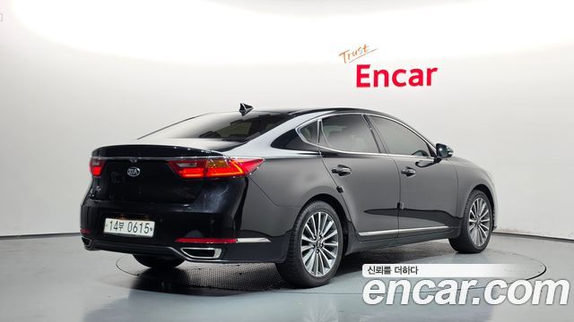 Kia K7 2016 — photo 2