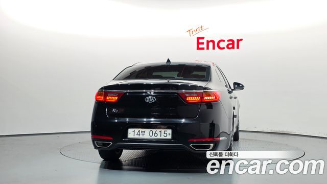Kia K7 2016 — photo 4