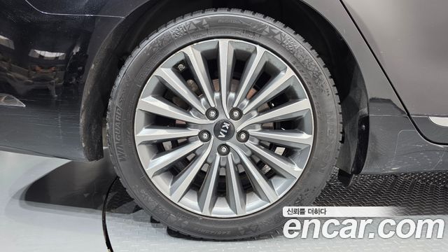 Kia K7 2016 — photo 5