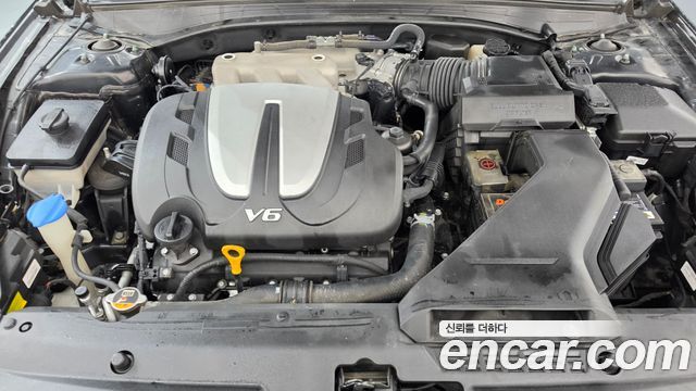Kia K7 2016 — photo 6