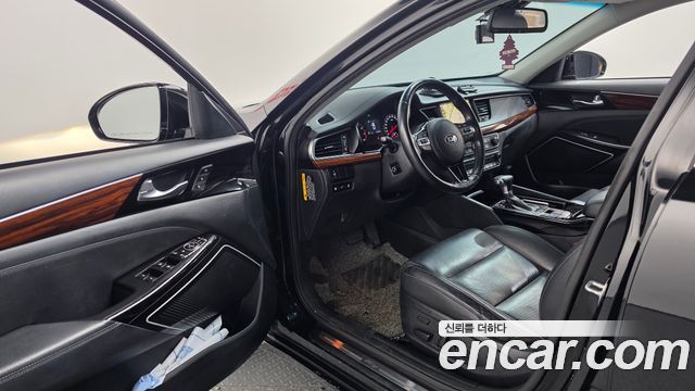 Kia K7 2016 — photo 13