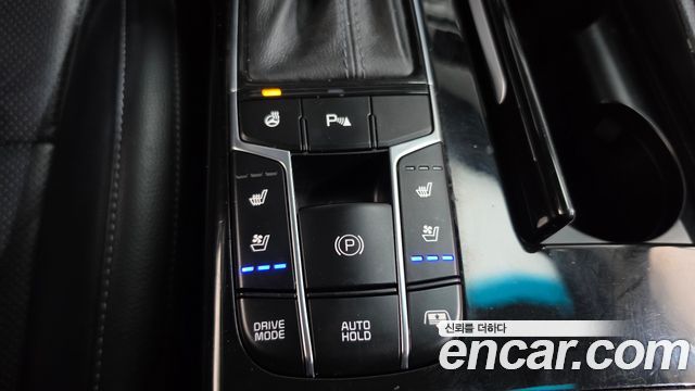 Kia K7 2016 — photo 24
