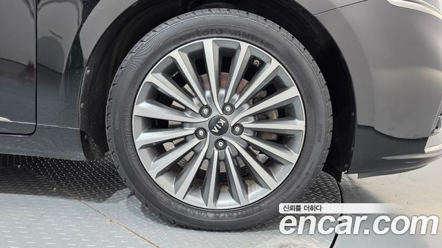Kia K7 2016 — photo 7