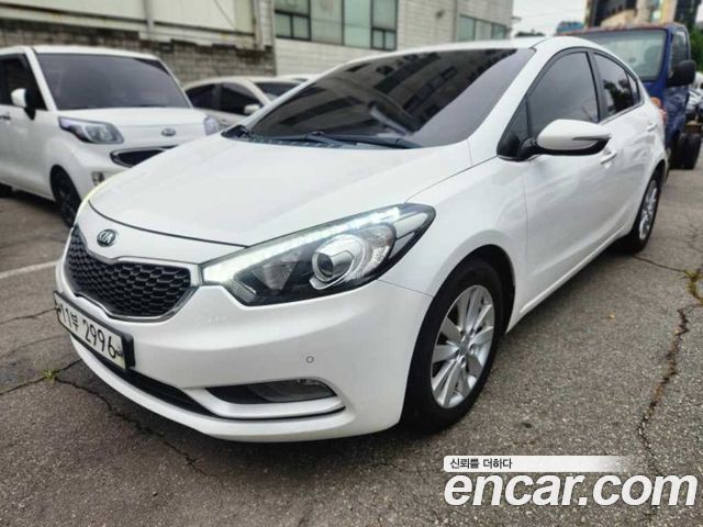 Kia K3 2015 — photo 1