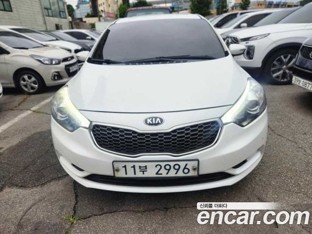 Kia K3 2015 — photo 2