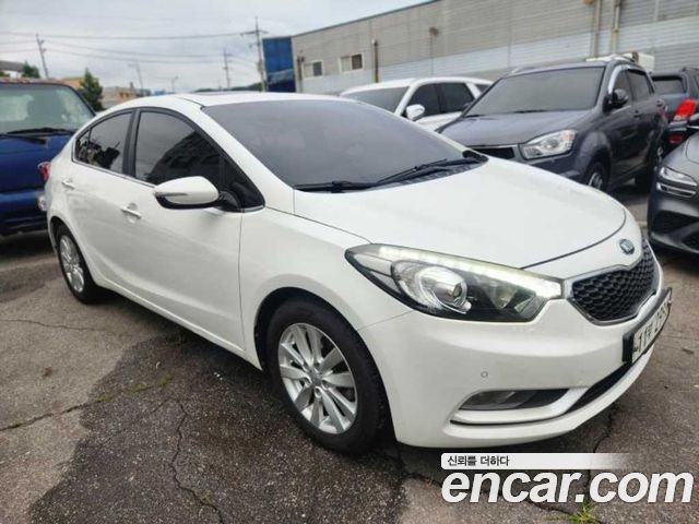 Kia K3 2015 — photo 3