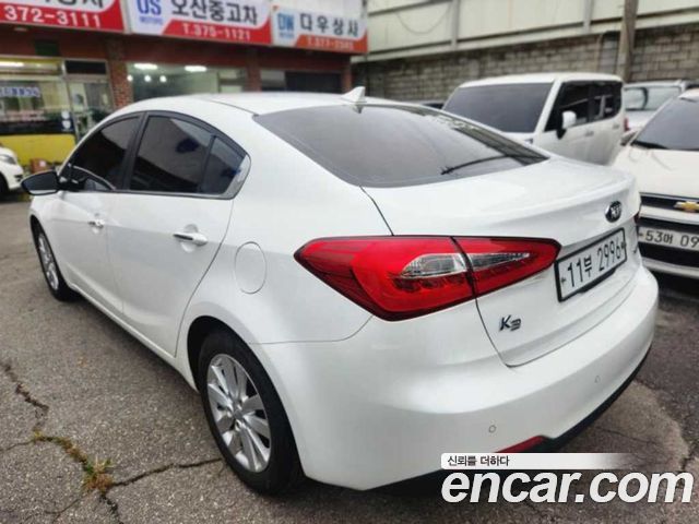 Kia K3 2015 — photo 4