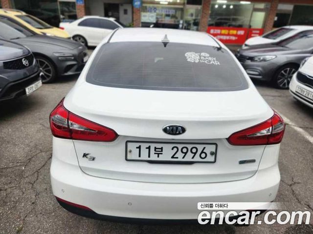 Kia K3 2015 — photo 5