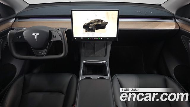 Tesla Model Y 2024 — photo 7