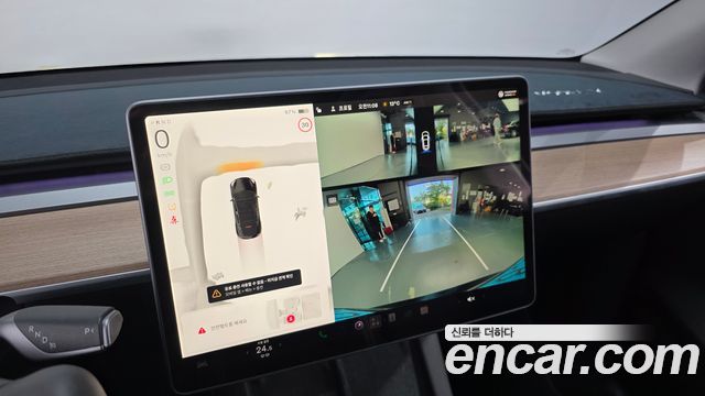 Tesla Model Y 2024 — photo 15