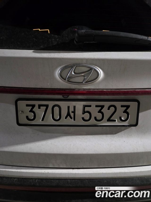 Hyundai Santafe 2021 — photo 3