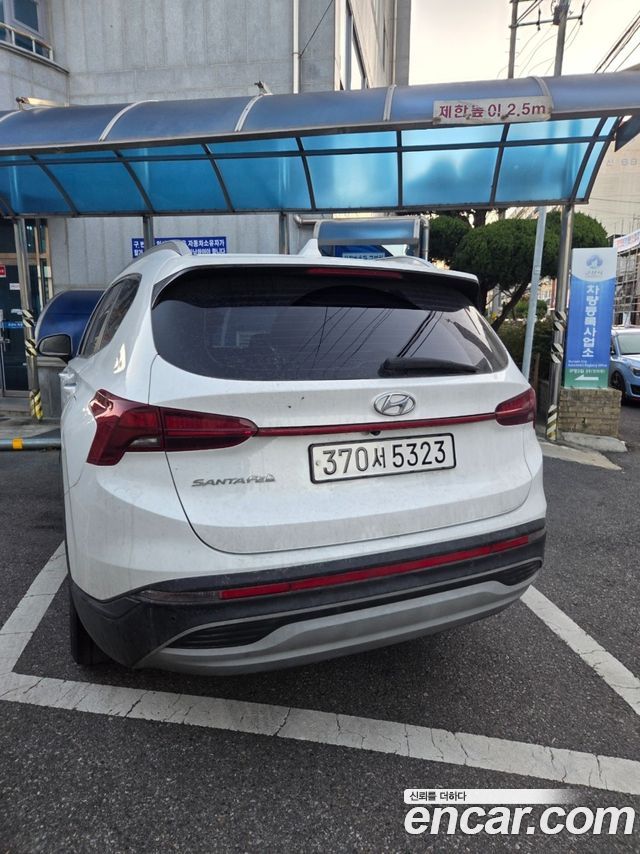 Hyundai Santafe 2021 — photo 4