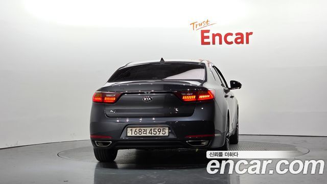 Kia K7 2018 — photo 4