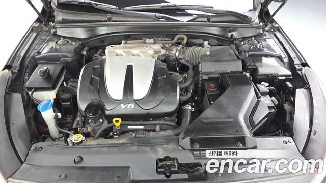 Kia K7 2018 — photo 6