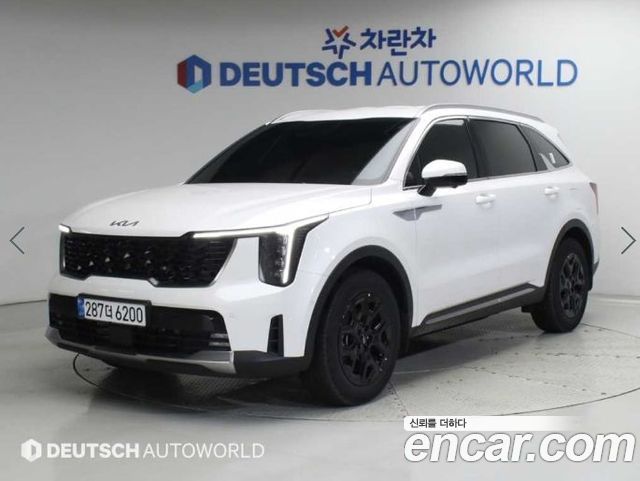 Kia Sorento 2026 — photo 1