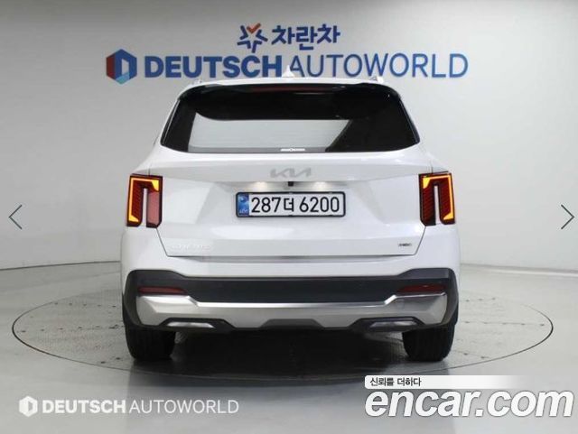 Kia Sorento 2026 — photo 4