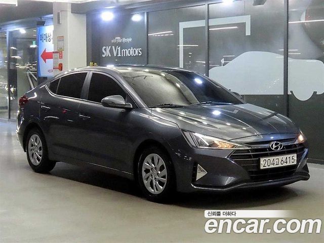 Hyundai AVANTE 2019 — photo 1