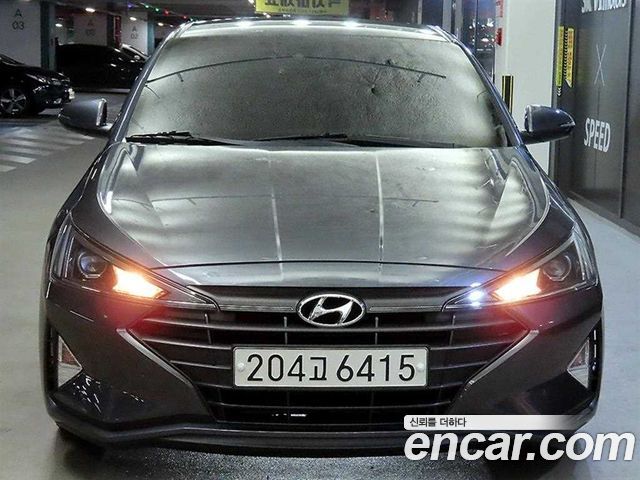 Hyundai AVANTE 2019 — photo 3