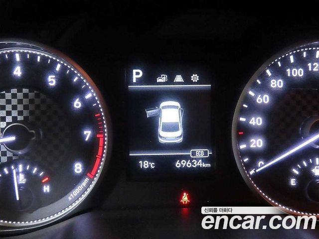Hyundai AVANTE 2019 — photo 8