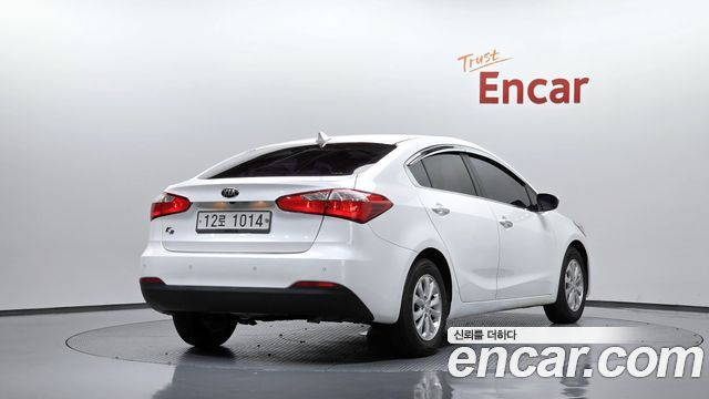 Kia K3 2015 — photo 2