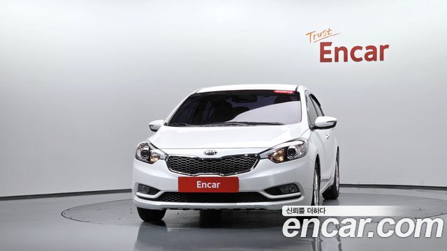 Kia K3 2015 — photo 3