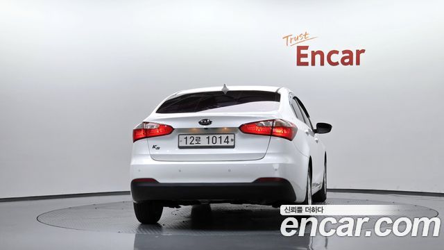 Kia K3 2015 — photo 4