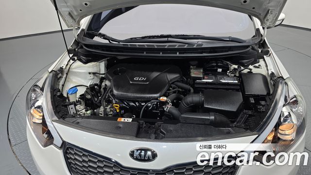 Kia K3 2015 — photo 6