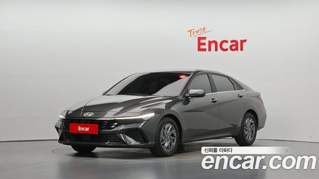 Hyundai AVANTE 2024 — photo 1