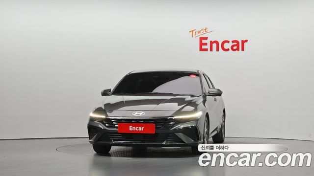 Hyundai AVANTE 2024 — photo 3