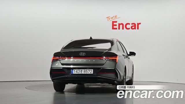 Hyundai AVANTE 2024 — photo 4