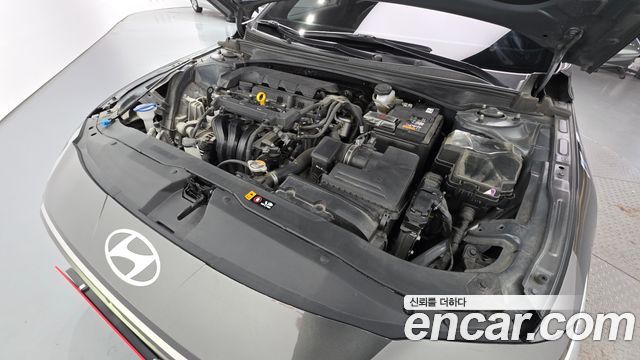 Hyundai AVANTE 2024 — photo 6
