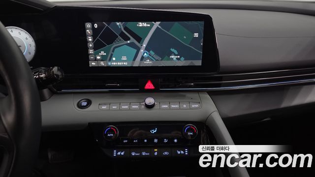 Hyundai AVANTE 2024 — photo 20
