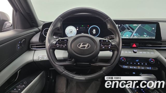 Hyundai AVANTE 2024 — photo 21