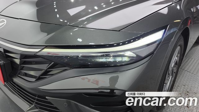 Hyundai AVANTE 2024 — photo 8