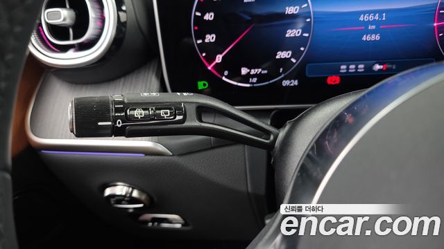 Mercedes-Benz GLC-Class 2026 — photo 28