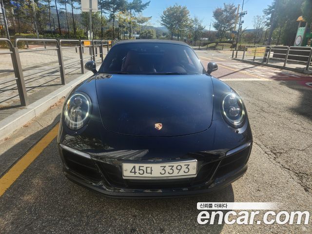 Porsche 911 2018 — photo 3